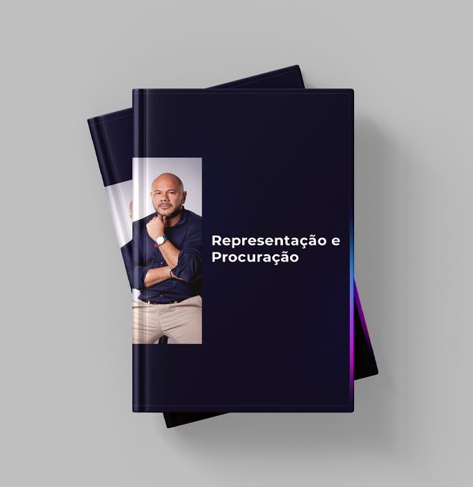 CAPA REPRESETAÇÃO E PROCURAÇÃO